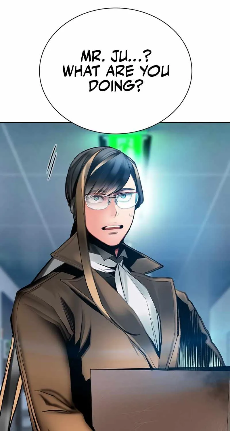 Manhwa Jungle Juice Chapter 101 page 5 - 