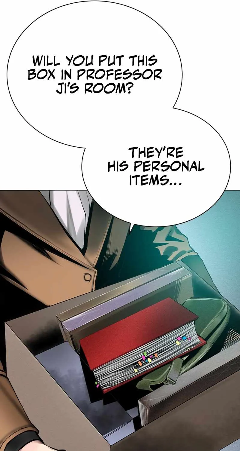 Manhwa Jungle Juice Chapter 101 page 7 - 