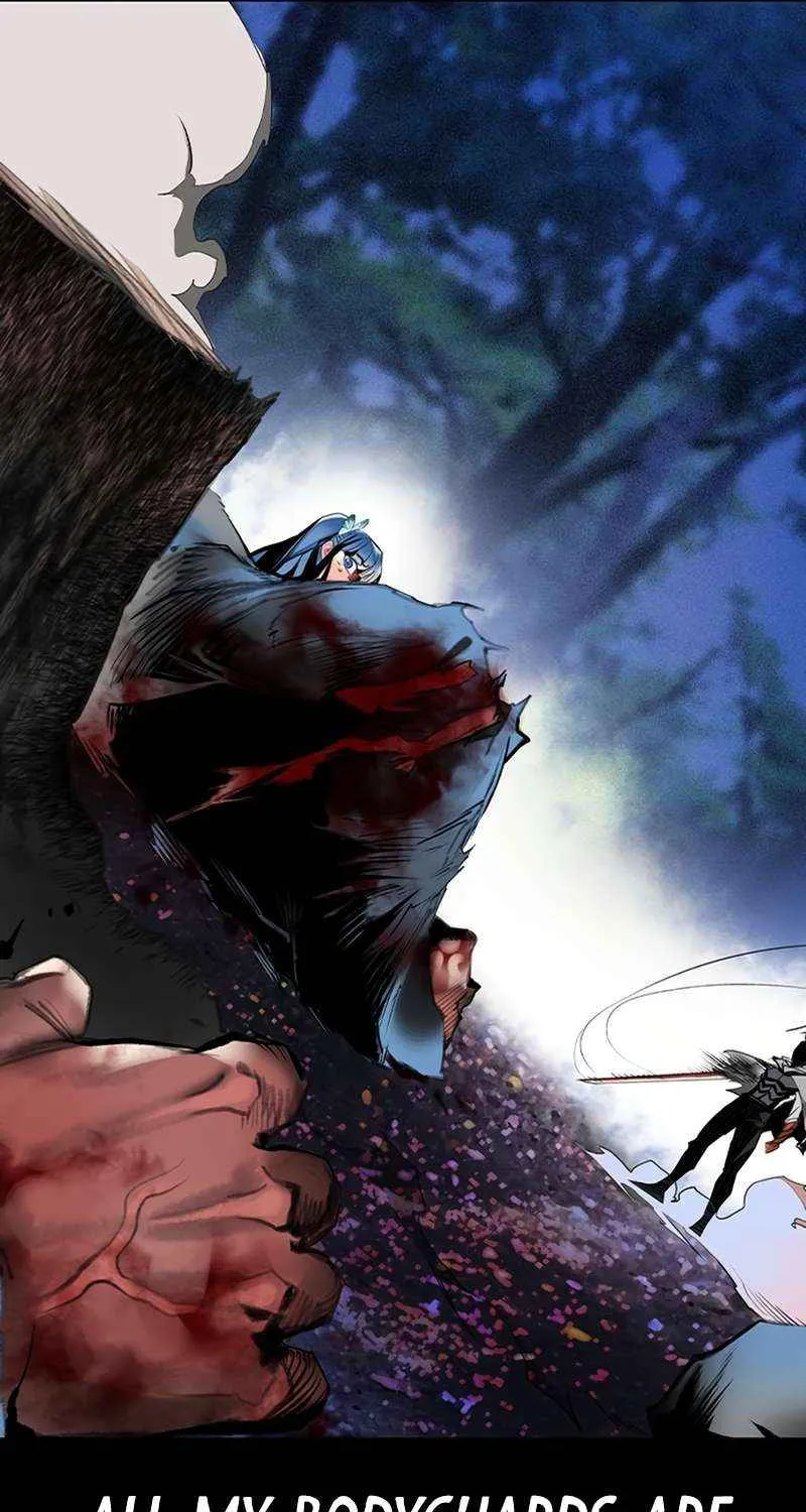 Manhwa Jungle Juice Chapter 103 page 12 - 