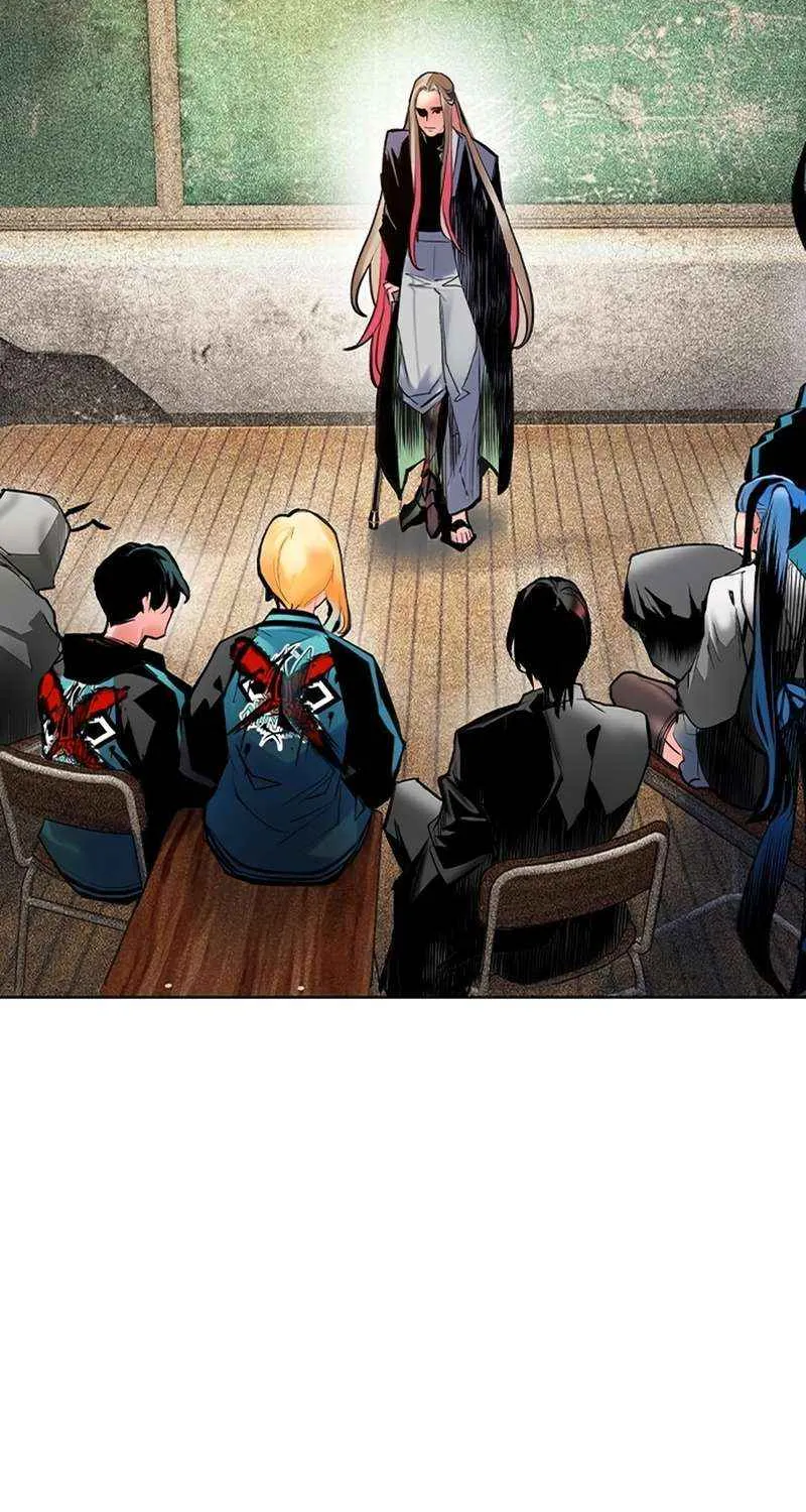 Manhwa Jungle Juice Chapter 103 page 77 - 