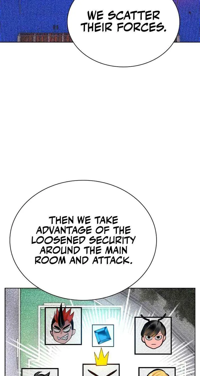 Manhwa Jungle Juice Chapter 103 page 90 - 