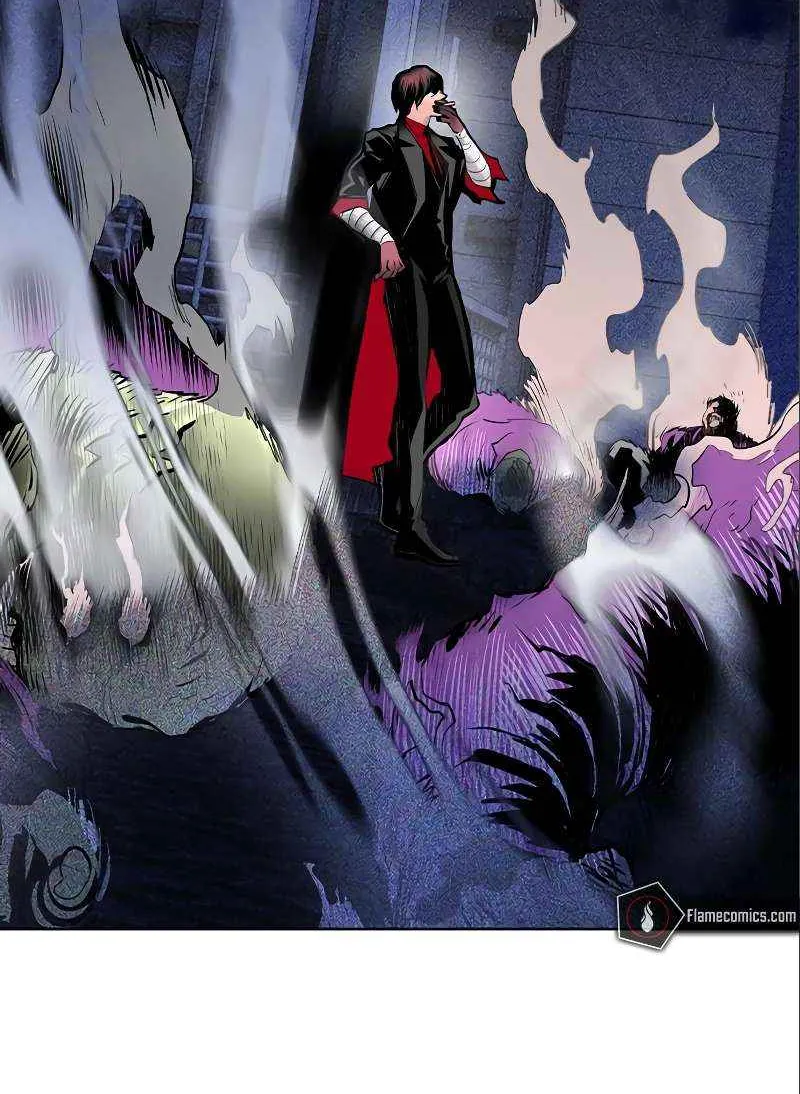 Manhwa Jungle Juice Chapter 104 page 33 - 