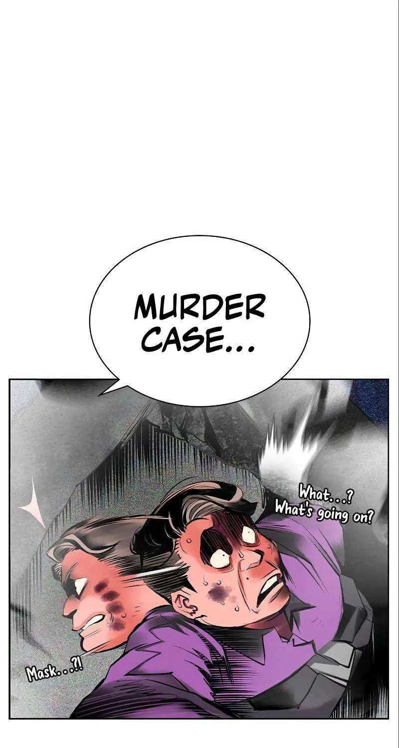 Manhwa Jungle Juice Chapter 104 page 83 - 