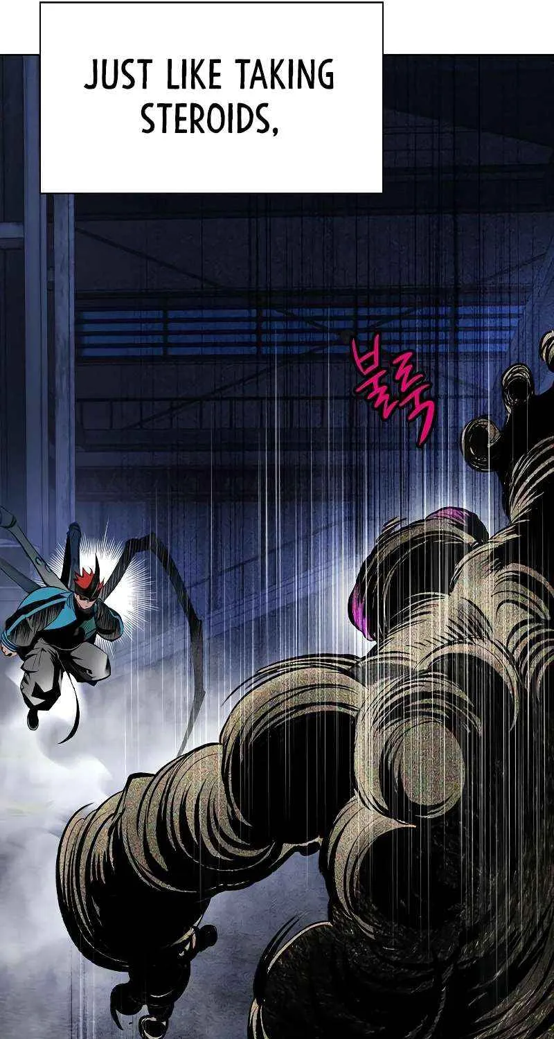 Manhwa Jungle Juice Chapter 105 page 11 - 