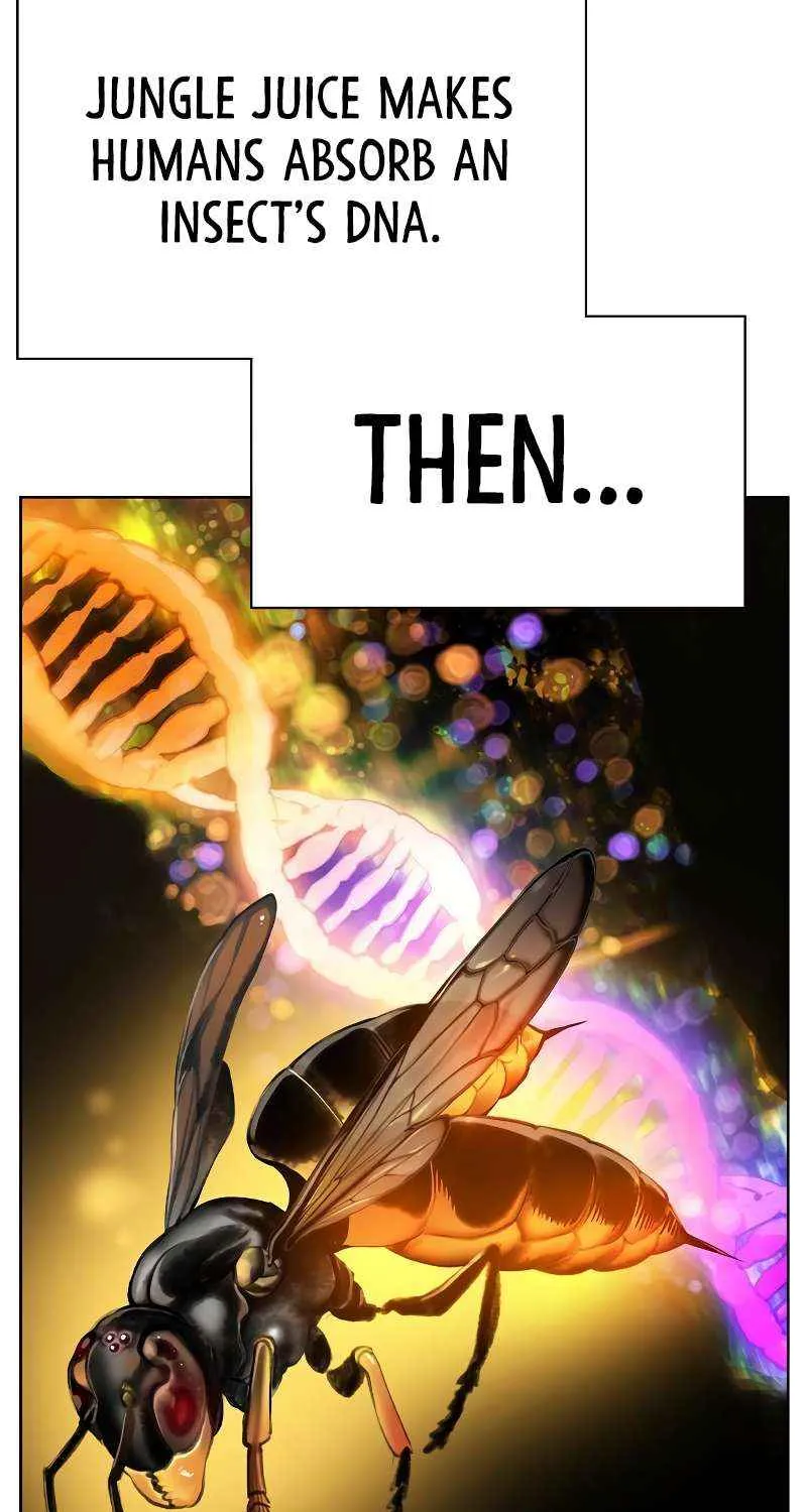 Manhwa Jungle Juice Chapter 105 page 4 - 