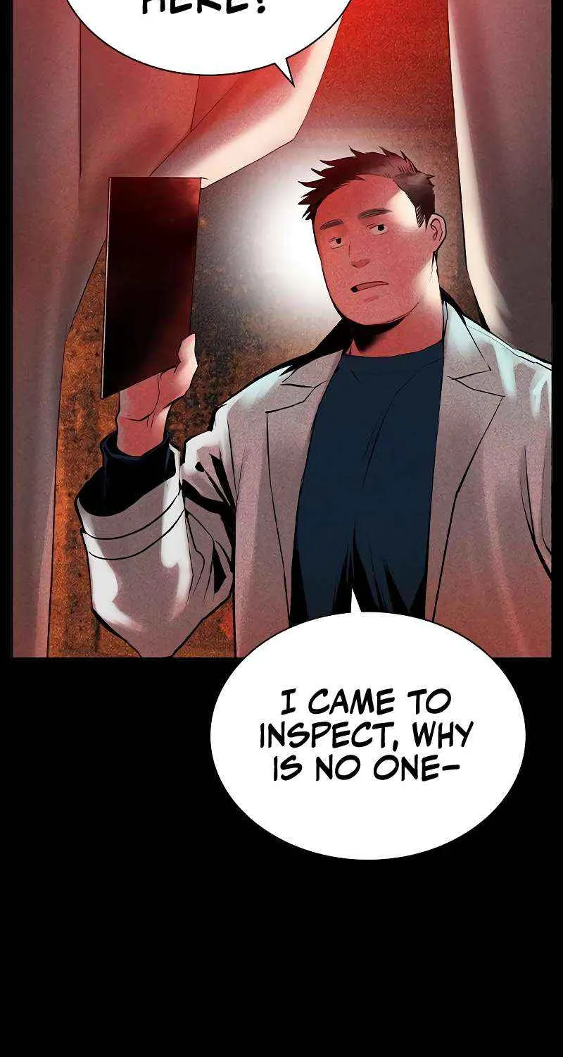 Manhwa Jungle Juice Chapter 105 page 71 - 