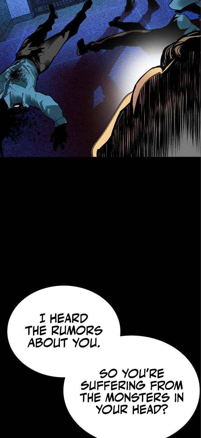Manhwa Jungle Juice Chapter 107 page 64 - 