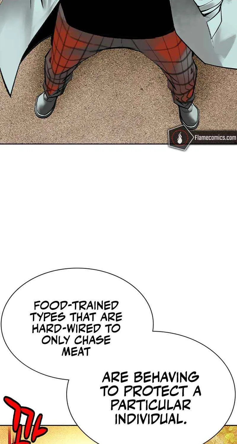 Manhwa Jungle Juice Chapter 108 page 19 - 