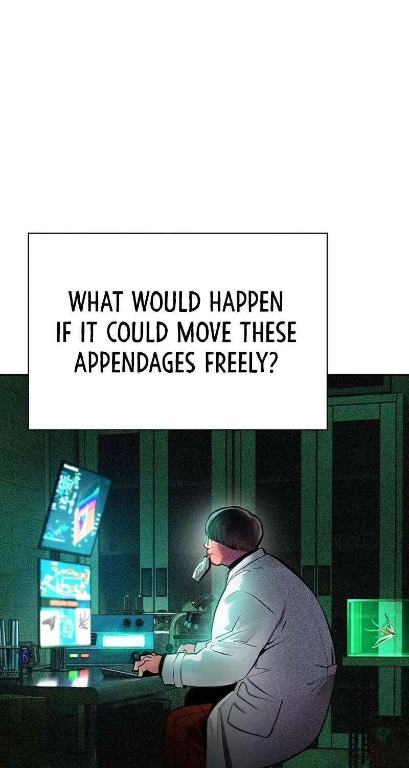 Manhwa Jungle Juice Chapter 108 page 5 - 