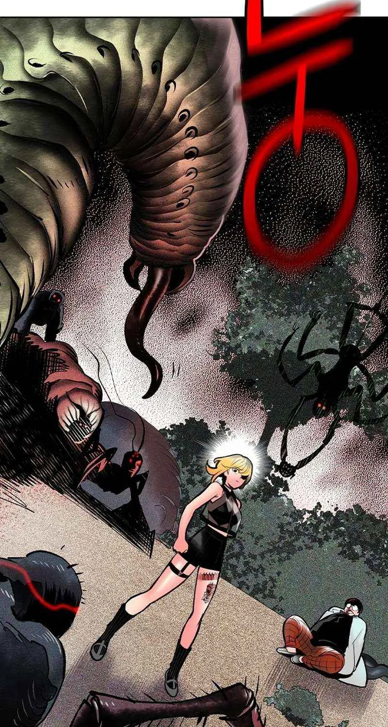 Manhwa Jungle Juice Chapter 108 page 60 - 