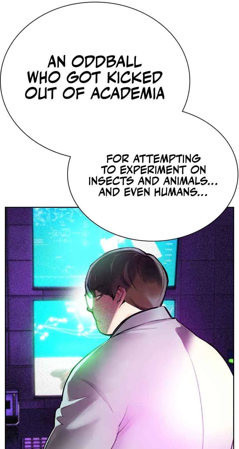 Manhwa Jungle Juice Chapter 108 page 10 - 