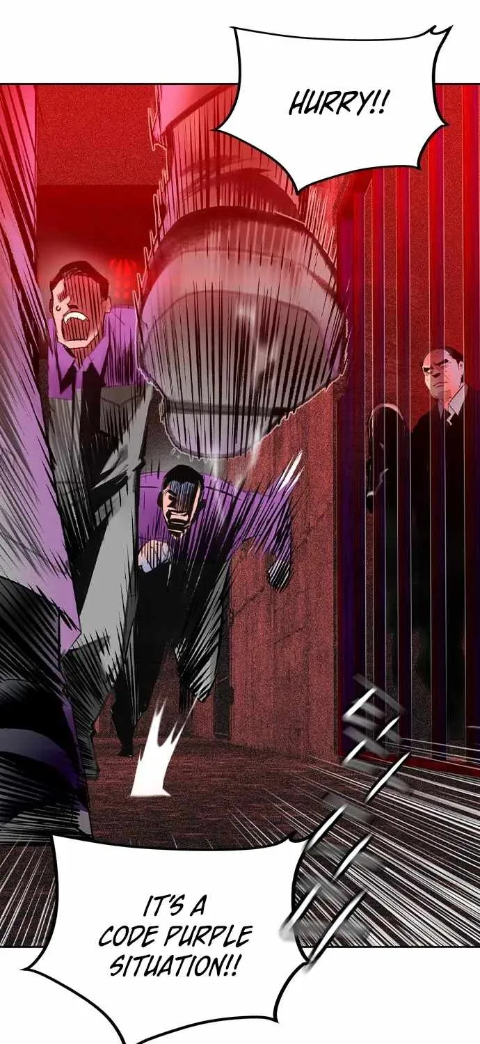 Manhwa Jungle Juice Chapter 109 page 3 - 