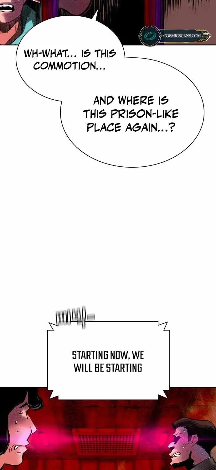 Manhwa Jungle Juice Chapter 109 page 5 - 