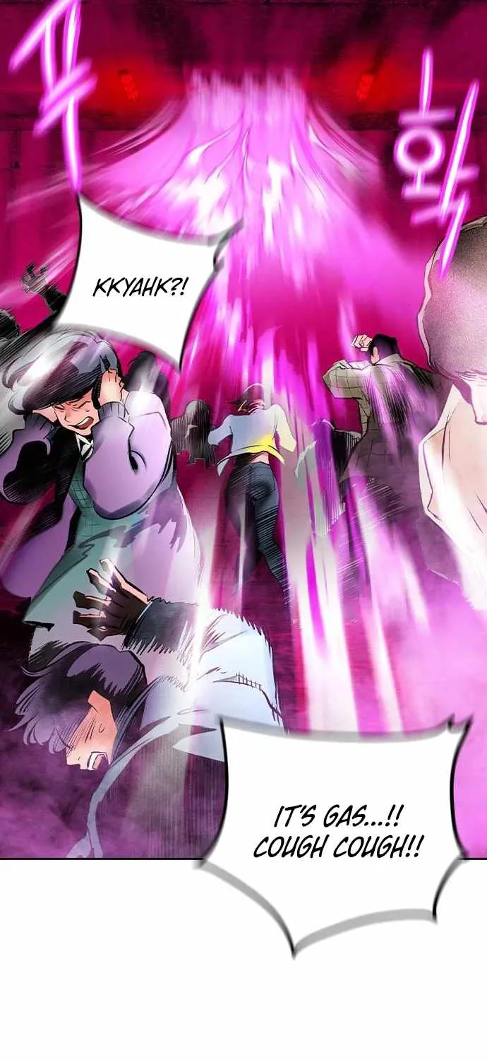 Manhwa Jungle Juice Chapter 109 page 7 - 