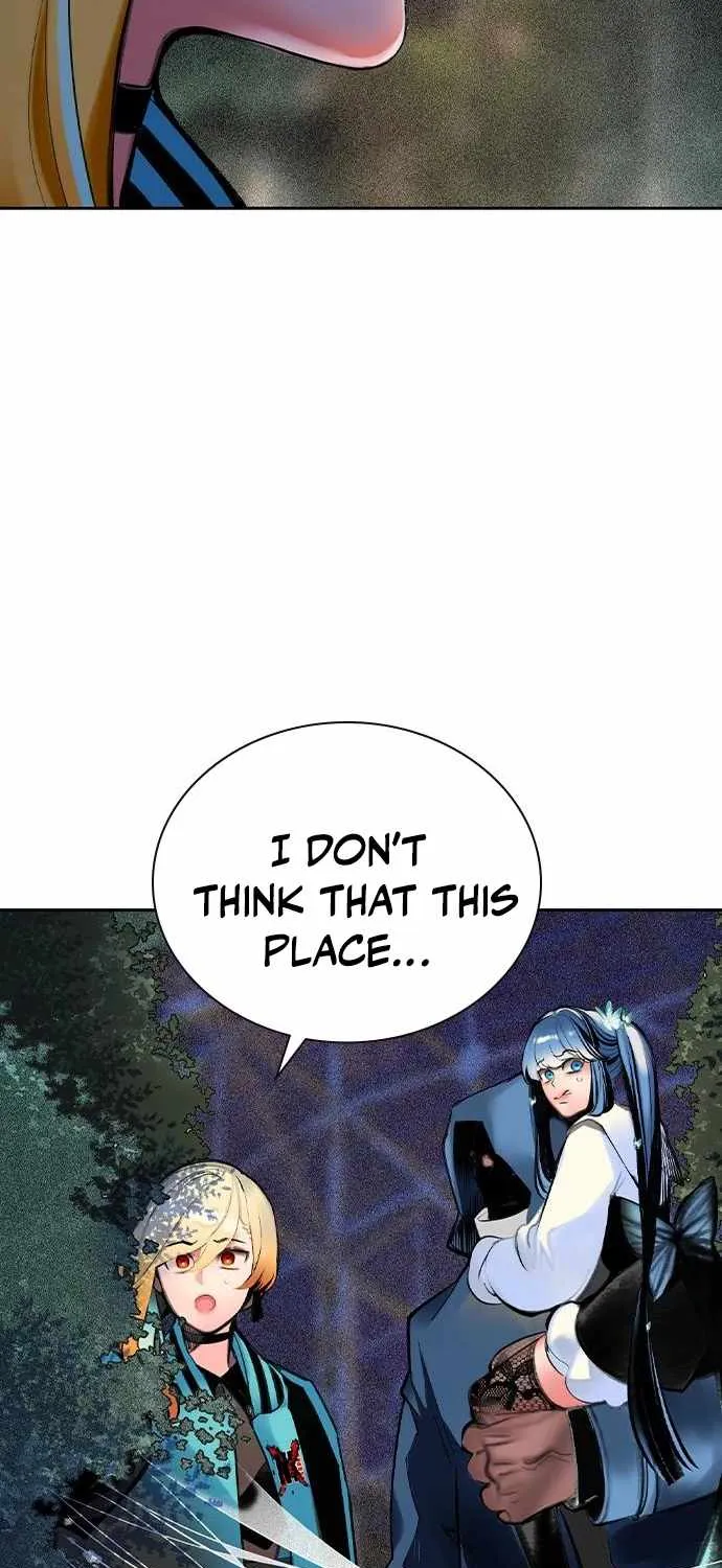 Manhwa Jungle Juice Chapter 109 page 84 - 