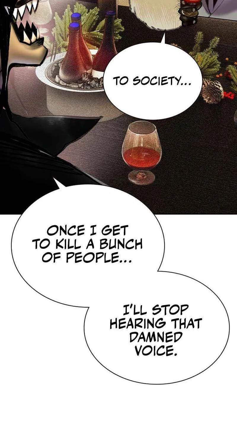 Manhwa Jungle Juice Chapter 110 page 21 - 