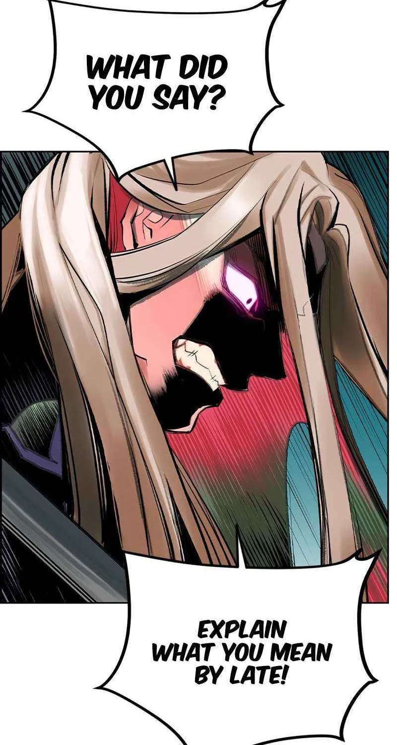 Manhwa Jungle Juice Chapter 110 page 31 - 