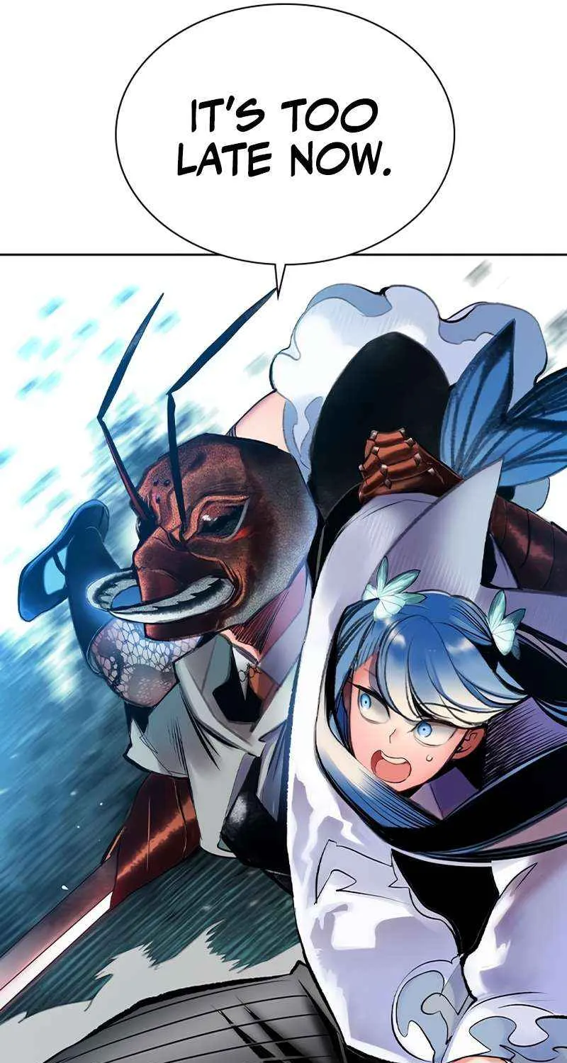 Manhwa Jungle Juice Chapter 110 page 79 - 