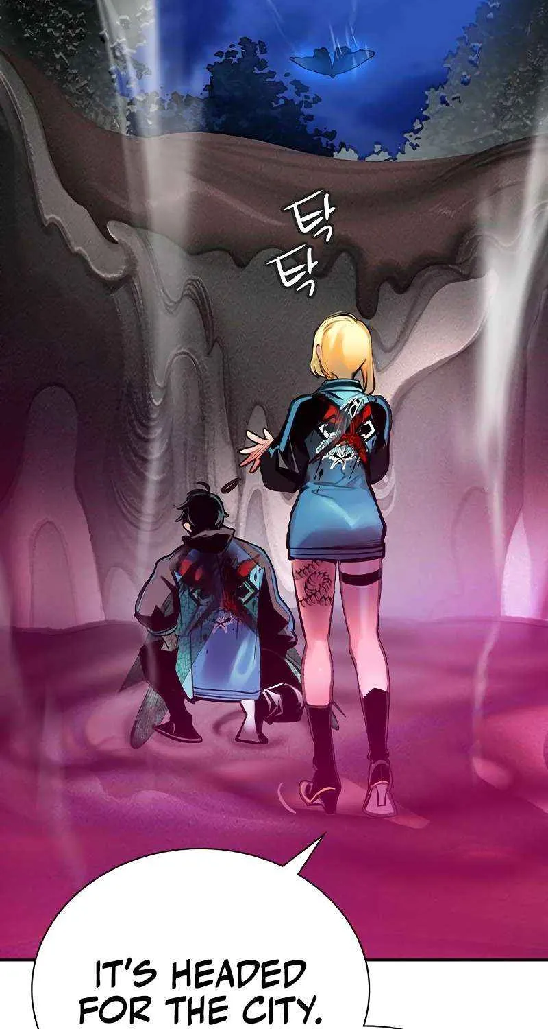 Manhwa Jungle Juice Chapter 111 page 63 - 