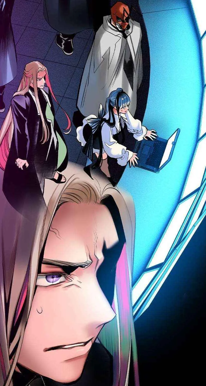 Manhwa Jungle Juice Chapter 113 page 5 - 