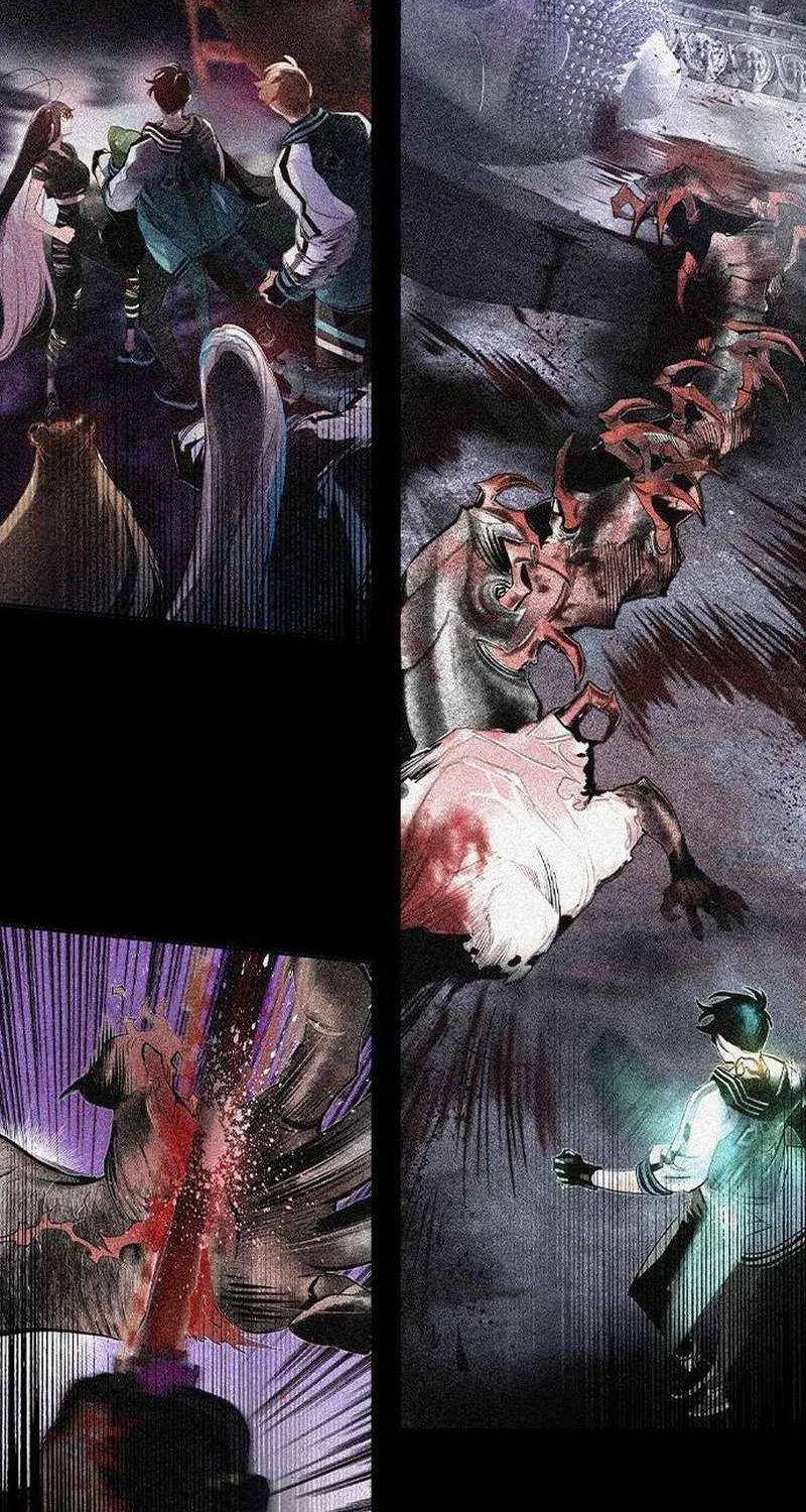 Manhwa Jungle Juice Chapter 113 page 93 - 