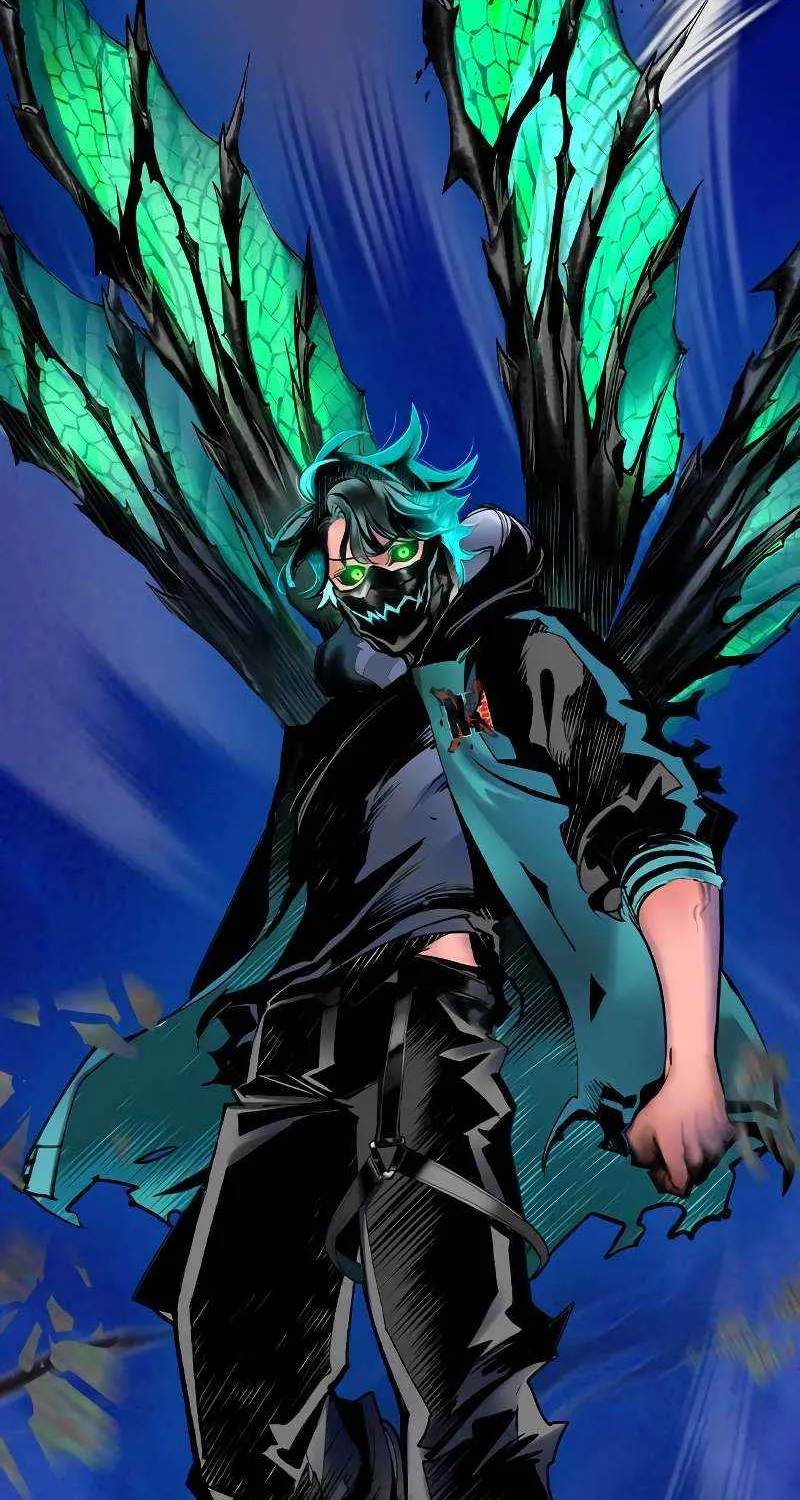 Manhwa Jungle Juice Chapter 114 page 37 - 