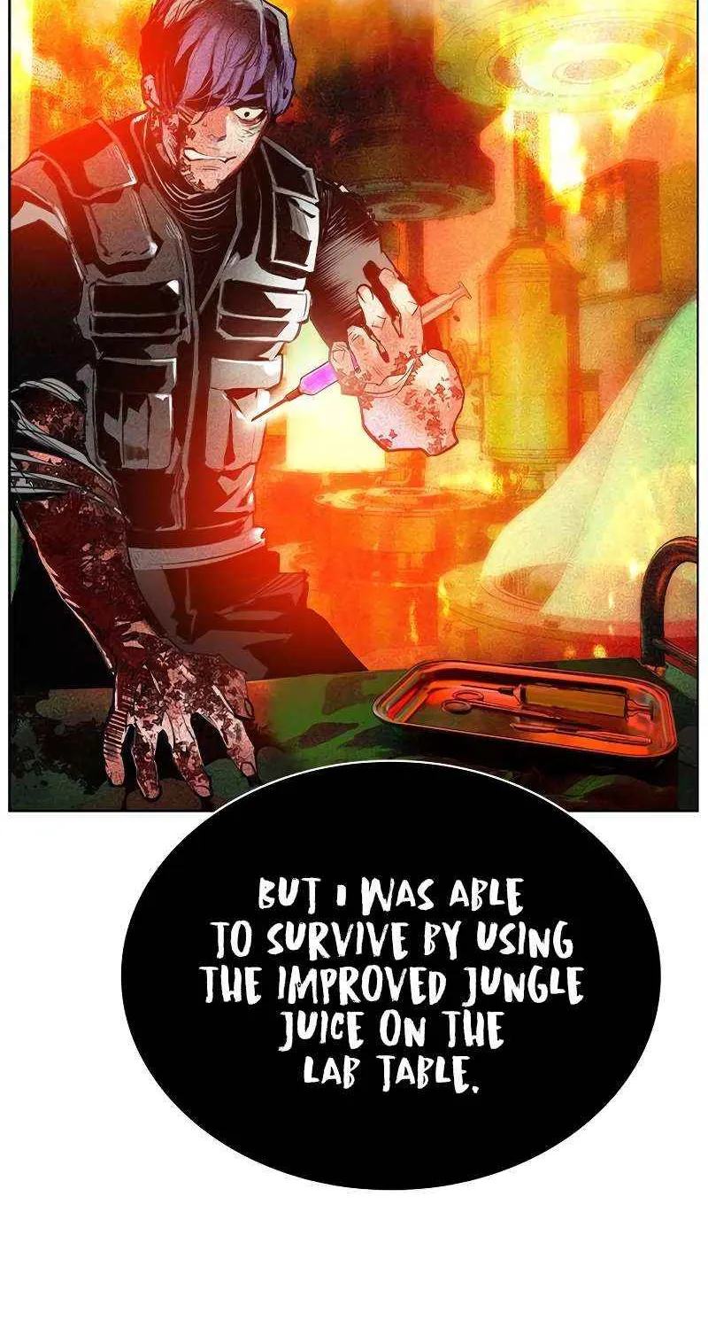 Manhwa Jungle Juice Chapter 115 page 105 - 