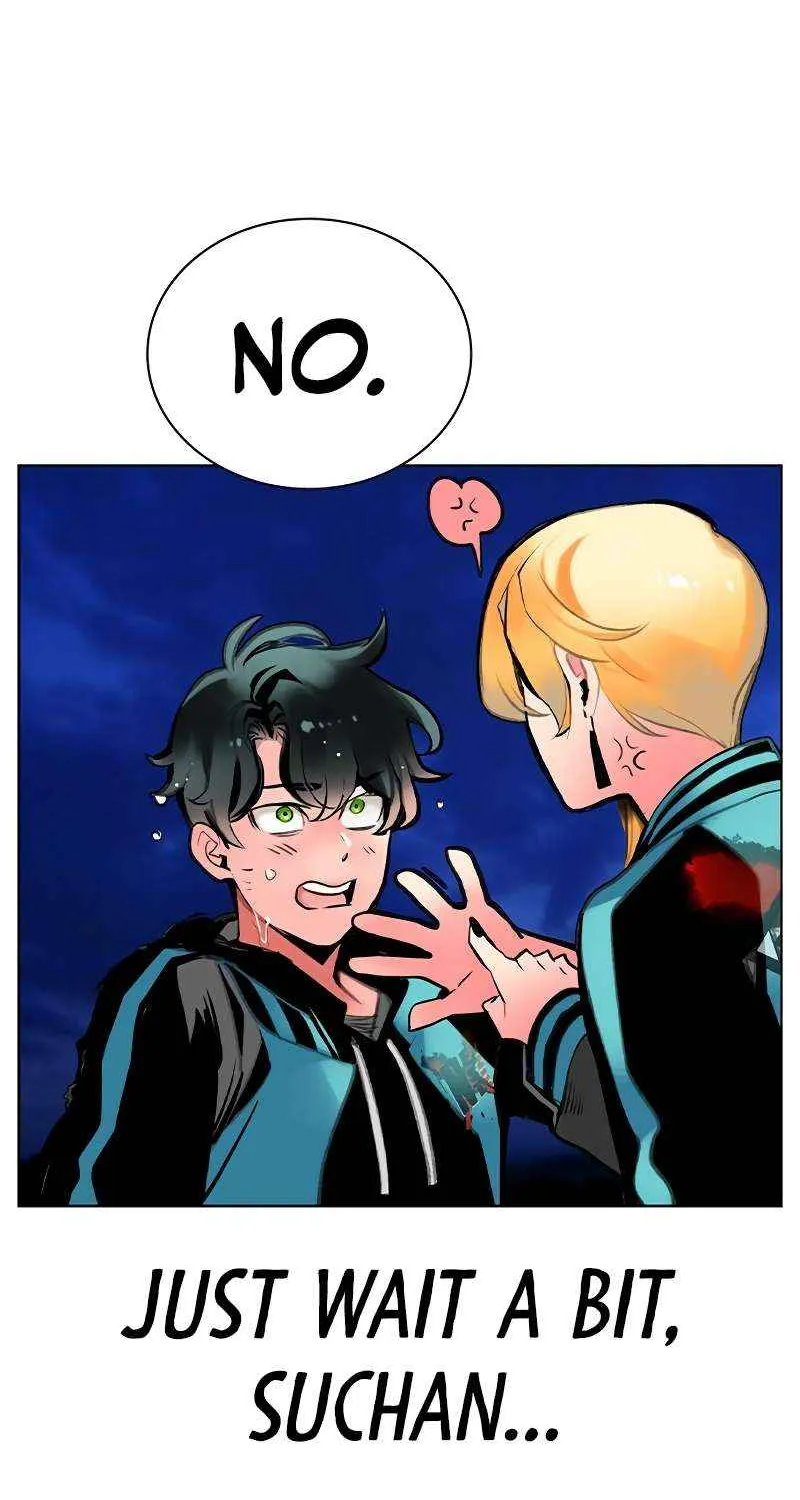 Manhwa Jungle Juice Chapter 115 page 60 - 
