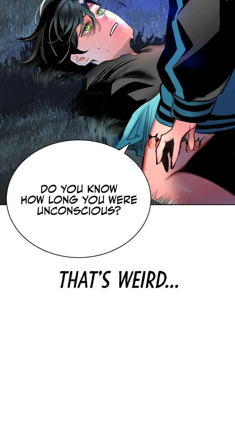 Manhwa Jungle Juice Chapter 115 page 9 - 