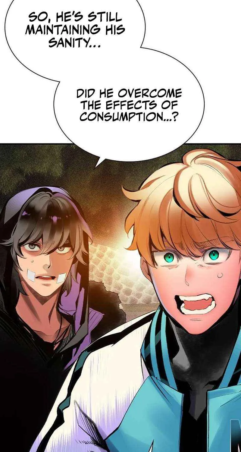 Manhwa Jungle Juice Chapter 117 page 105 - 