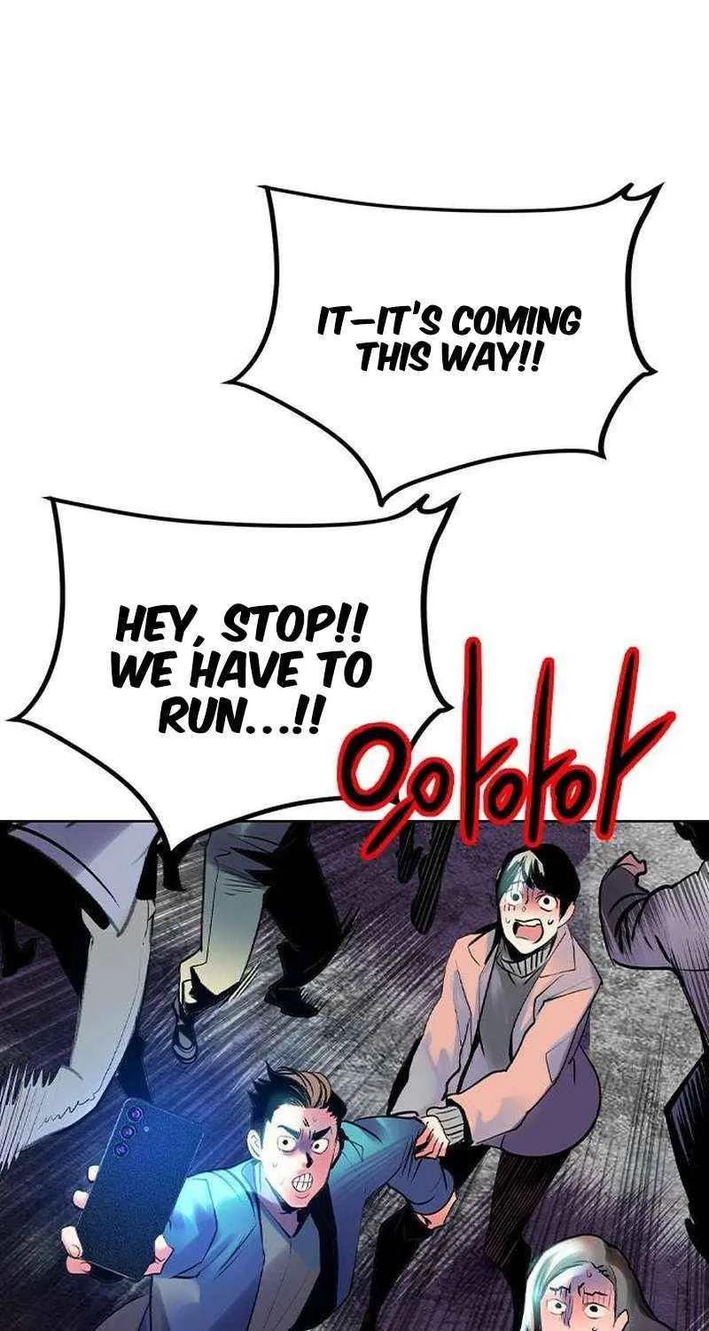 Manhwa Jungle Juice Chapter 117 page 6 - 