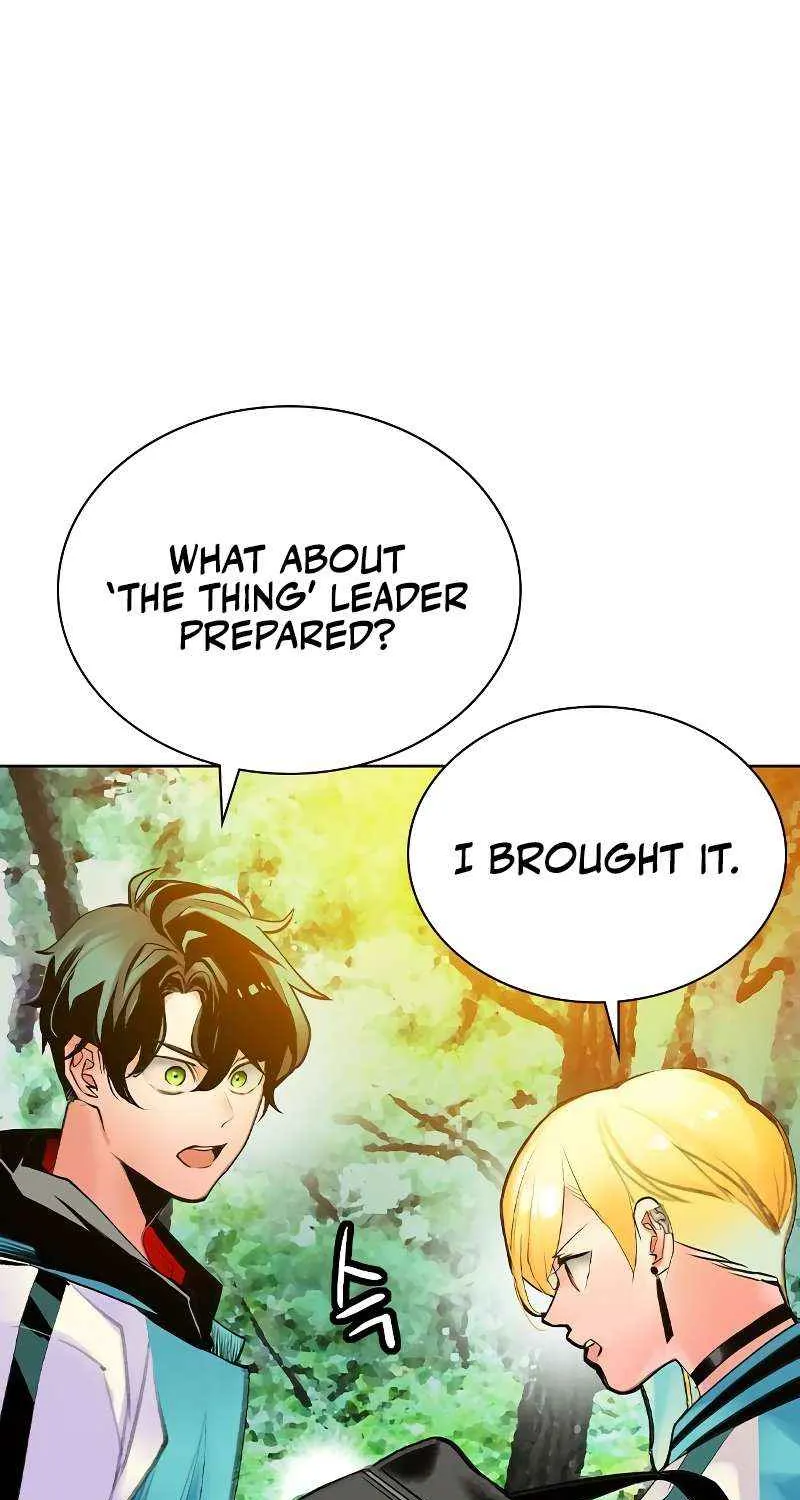 Manhwa Jungle Juice Chapter 118 page 114 - 