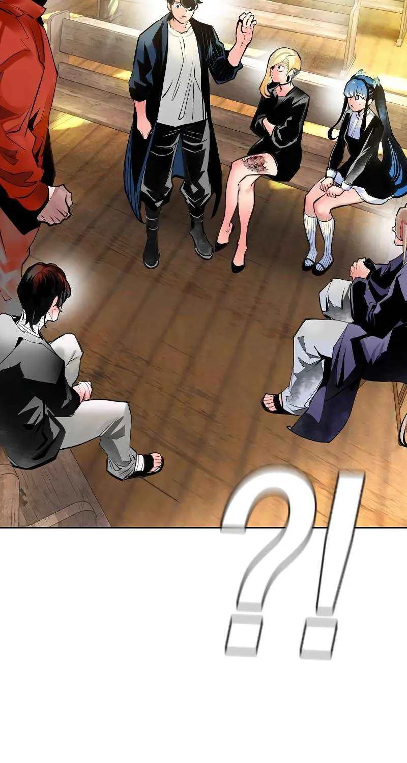 Manhwa Jungle Juice Chapter 118 page 20 - 