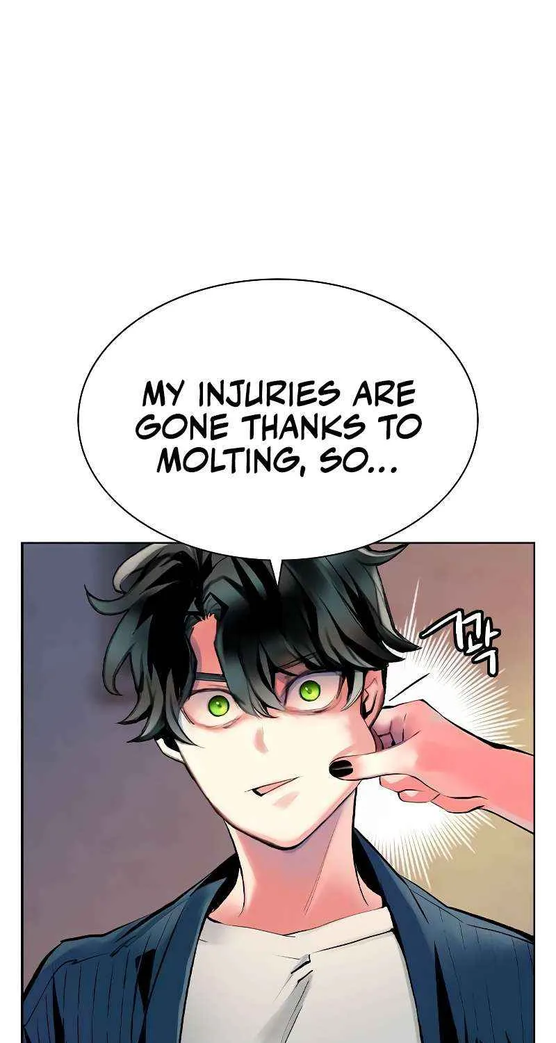 Manhwa Jungle Juice Chapter 118 page 21 - 