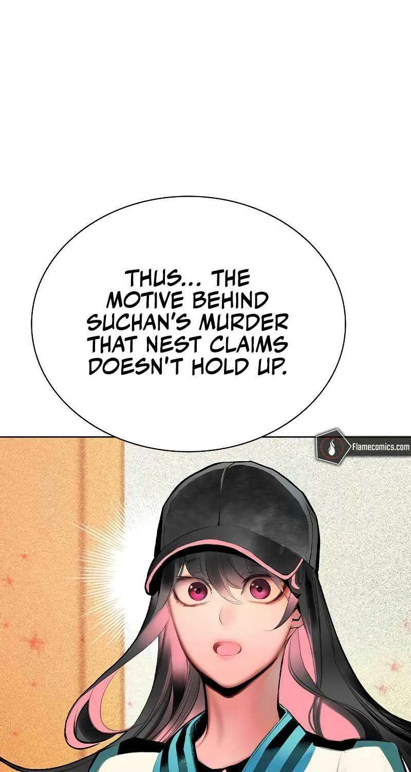 Manhwa Jungle Juice Chapter 118 page 96 - 