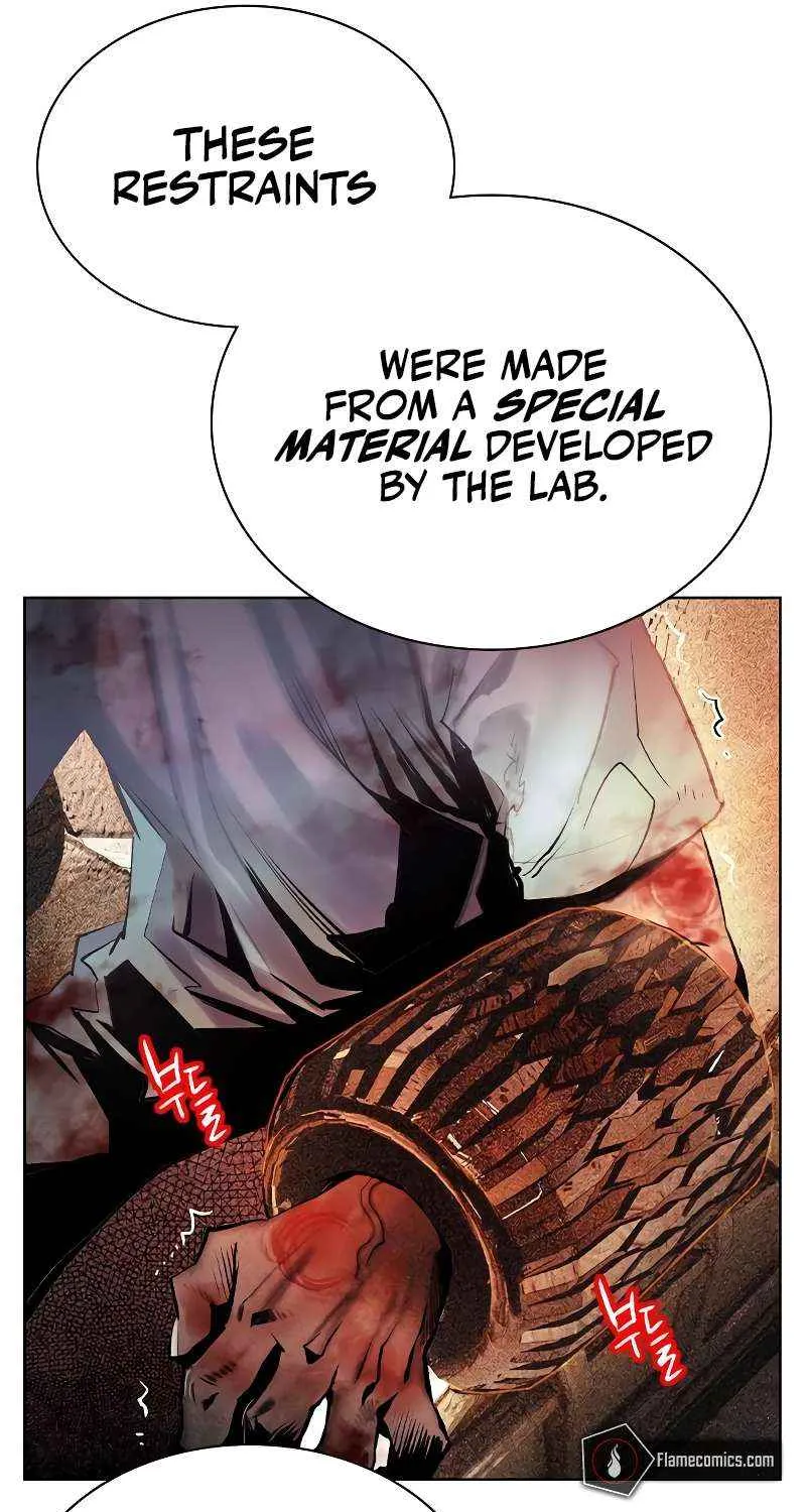 Manhwa Jungle Juice Chapter 119 page 37 - 