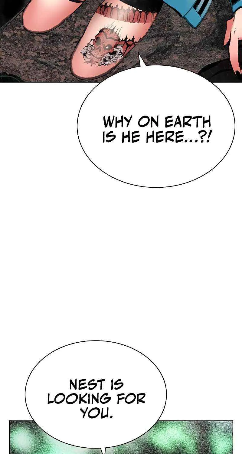 Manhwa Jungle Juice Chapter 119 page 7 - 