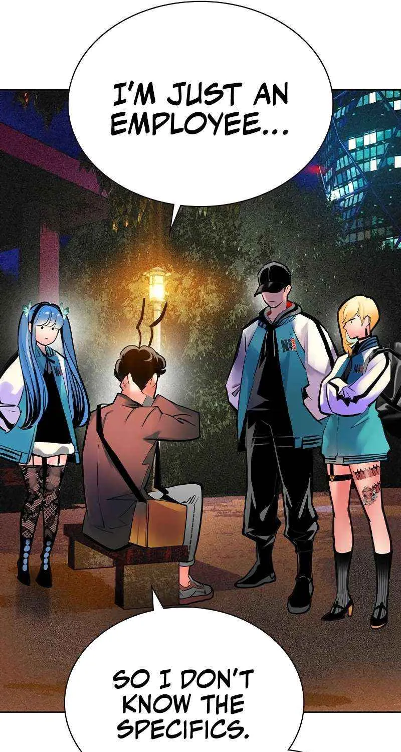 Manhwa Jungle Juice Chapter 120 page 18 - 