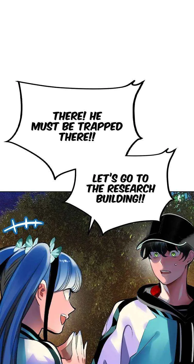 Manhwa Jungle Juice Chapter 120 page 21 - 