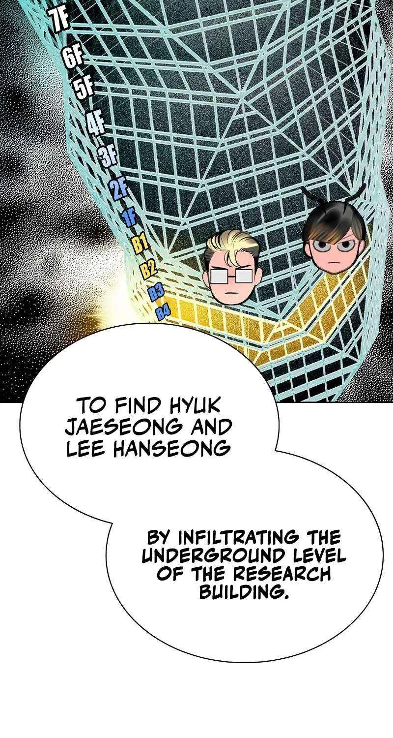 Manhwa Jungle Juice Chapter 120 page 29 - 