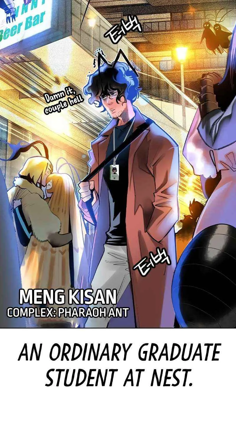 Manhwa Jungle Juice Chapter 120 page 4 - 