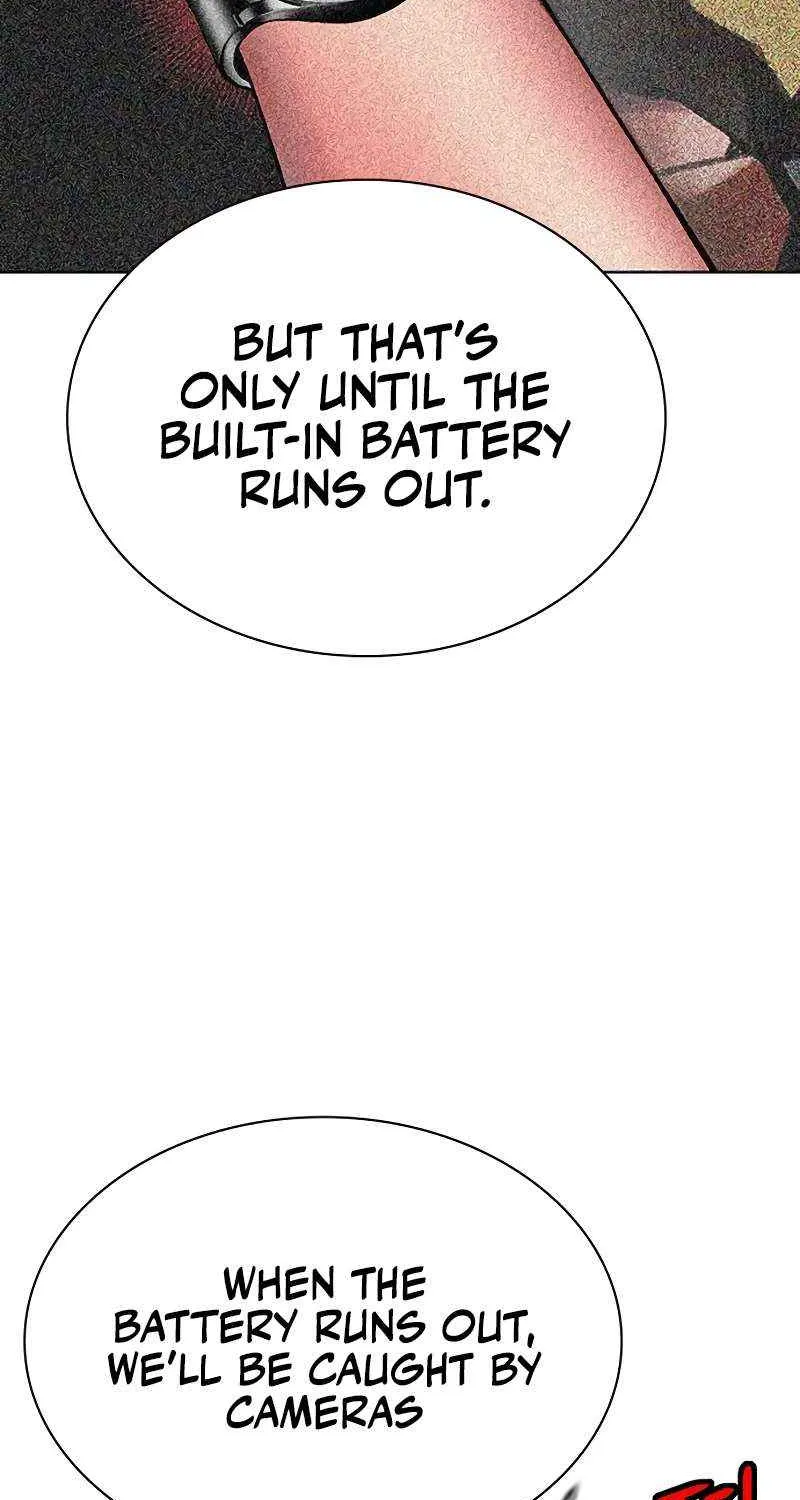 Manhwa Jungle Juice Chapter 120 page 36 - 
