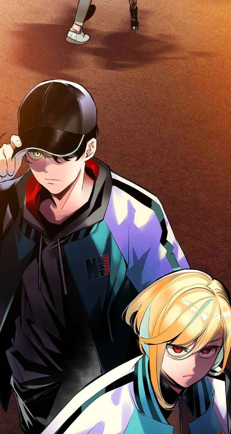 Manhwa Jungle Juice Chapter 120 page 39 - 