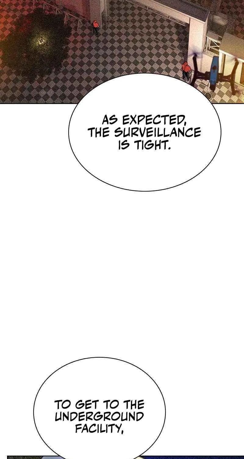 Manhwa Jungle Juice Chapter 120 page 95 - 