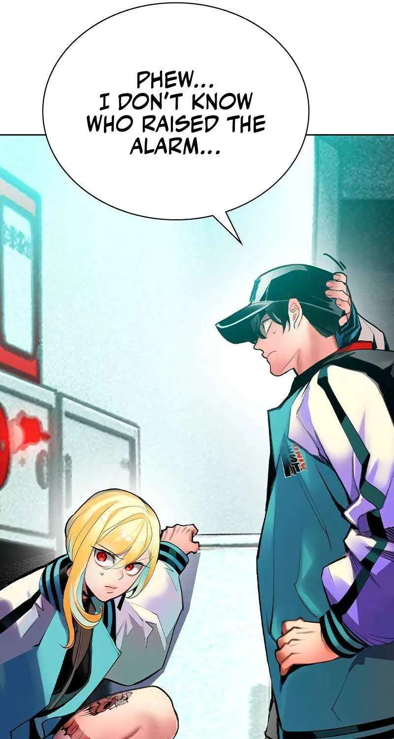 Manhwa Jungle Juice Chapter 121 page 117 - 