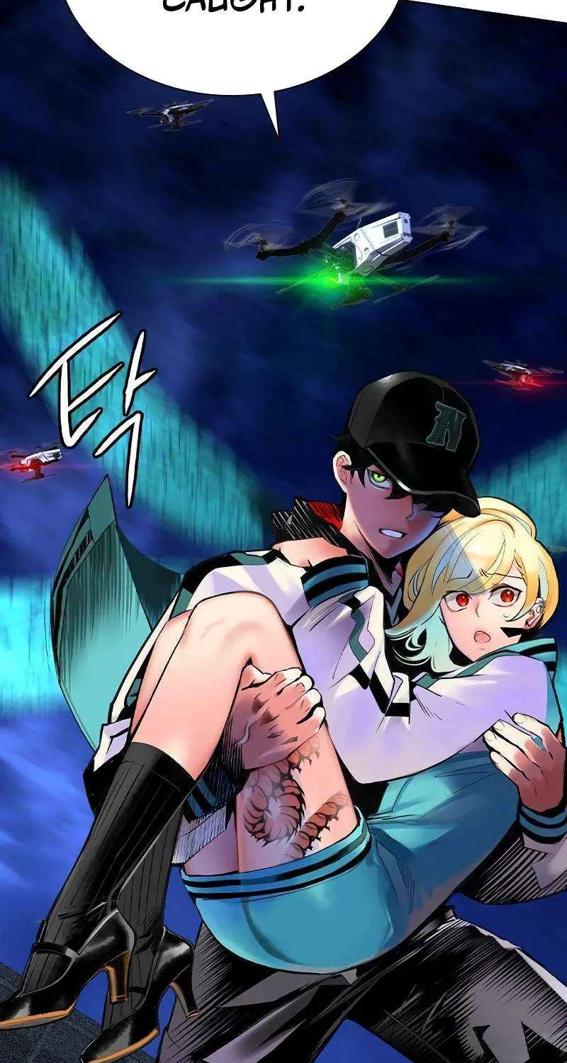 Manhwa Jungle Juice Chapter 121 page 14 - 