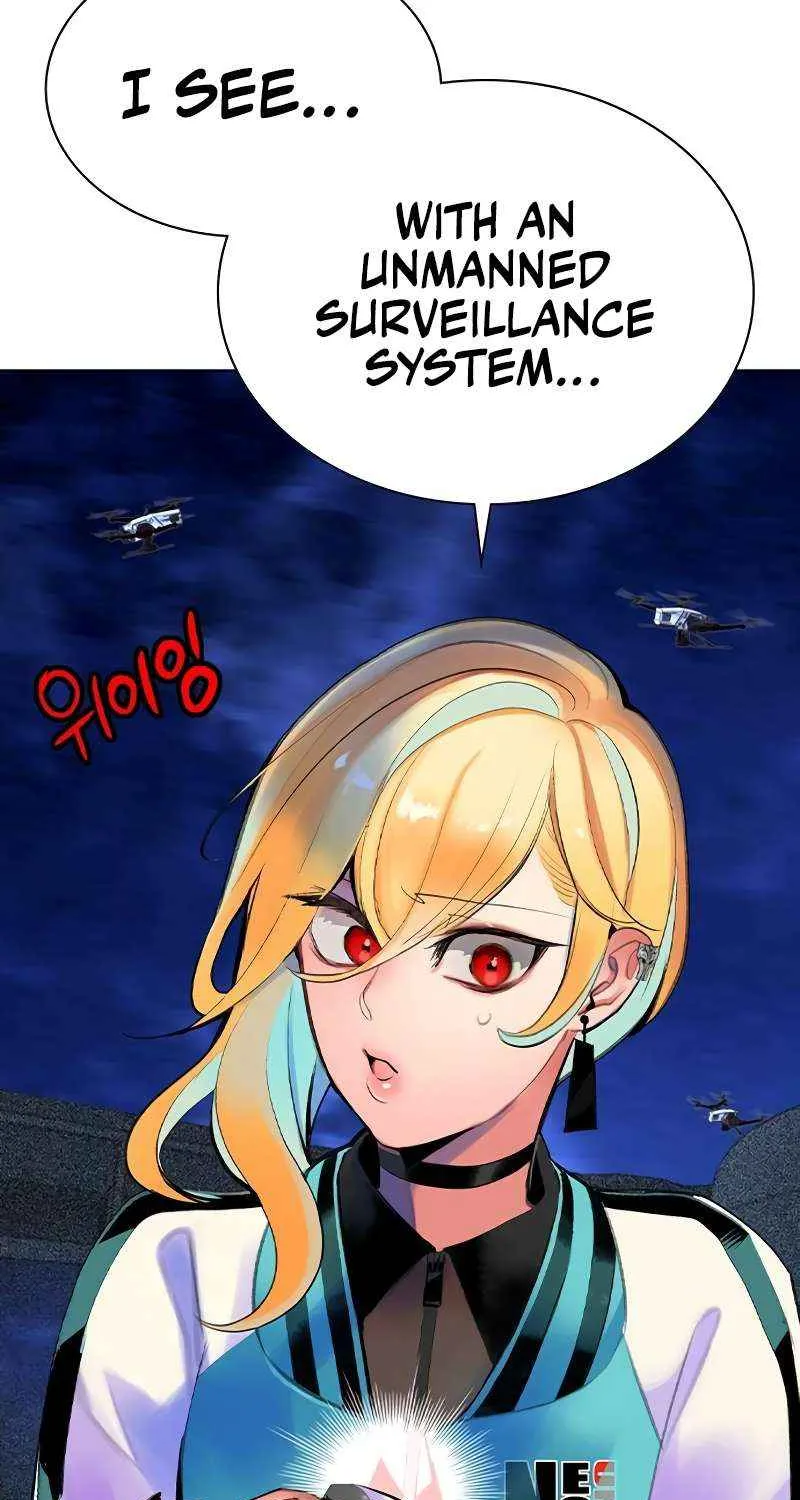 Manhwa Jungle Juice Chapter 121 page 19 - 