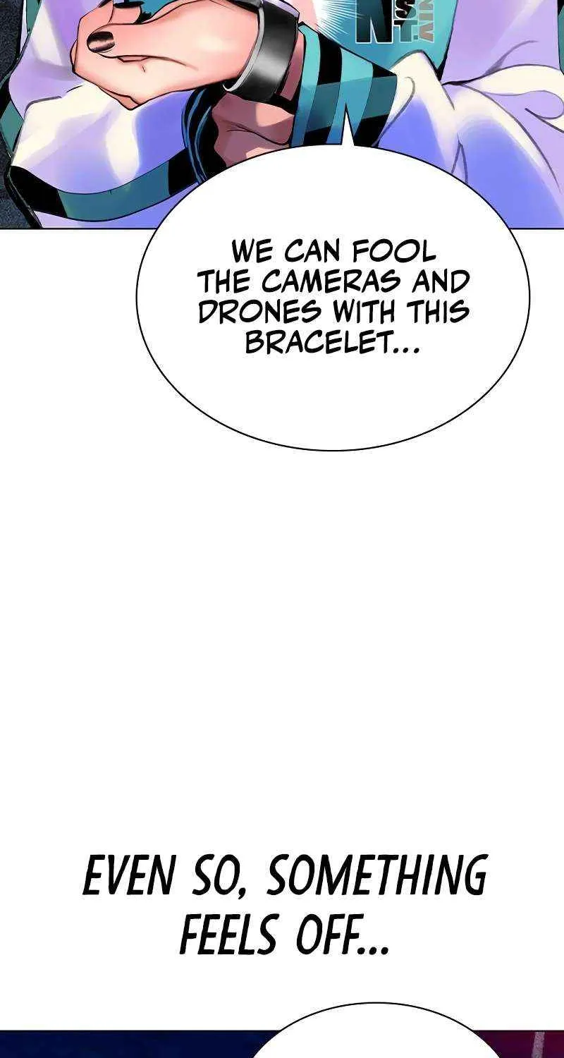 Manhwa Jungle Juice Chapter 121 page 20 - 