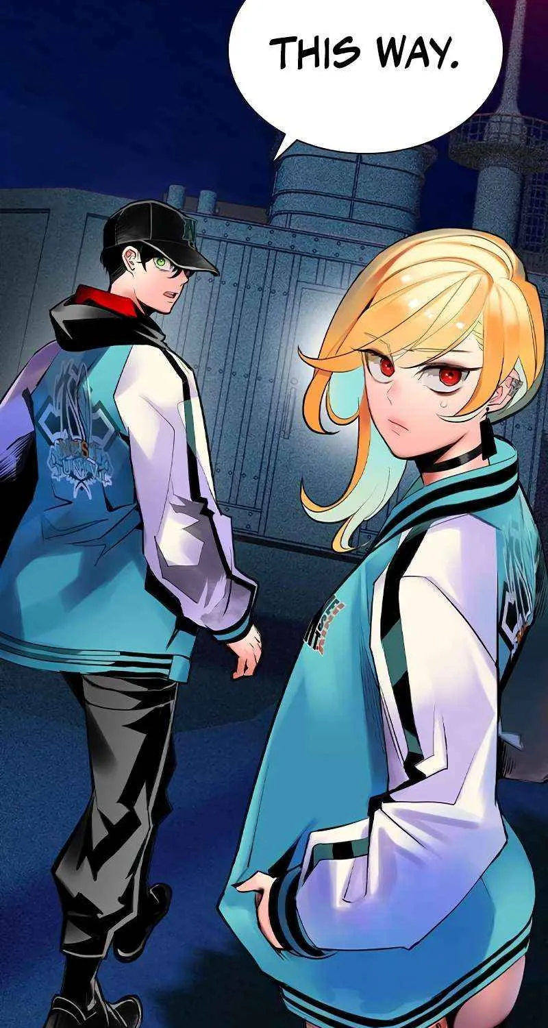 Manhwa Jungle Juice Chapter 121 page 21 - 