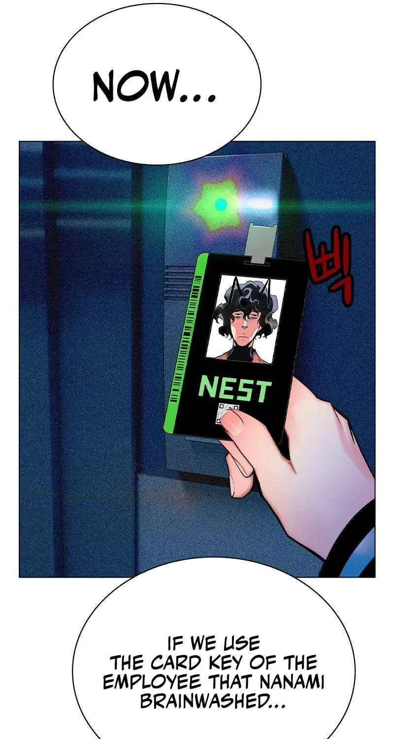 Manhwa Jungle Juice Chapter 121 page 23 - 
